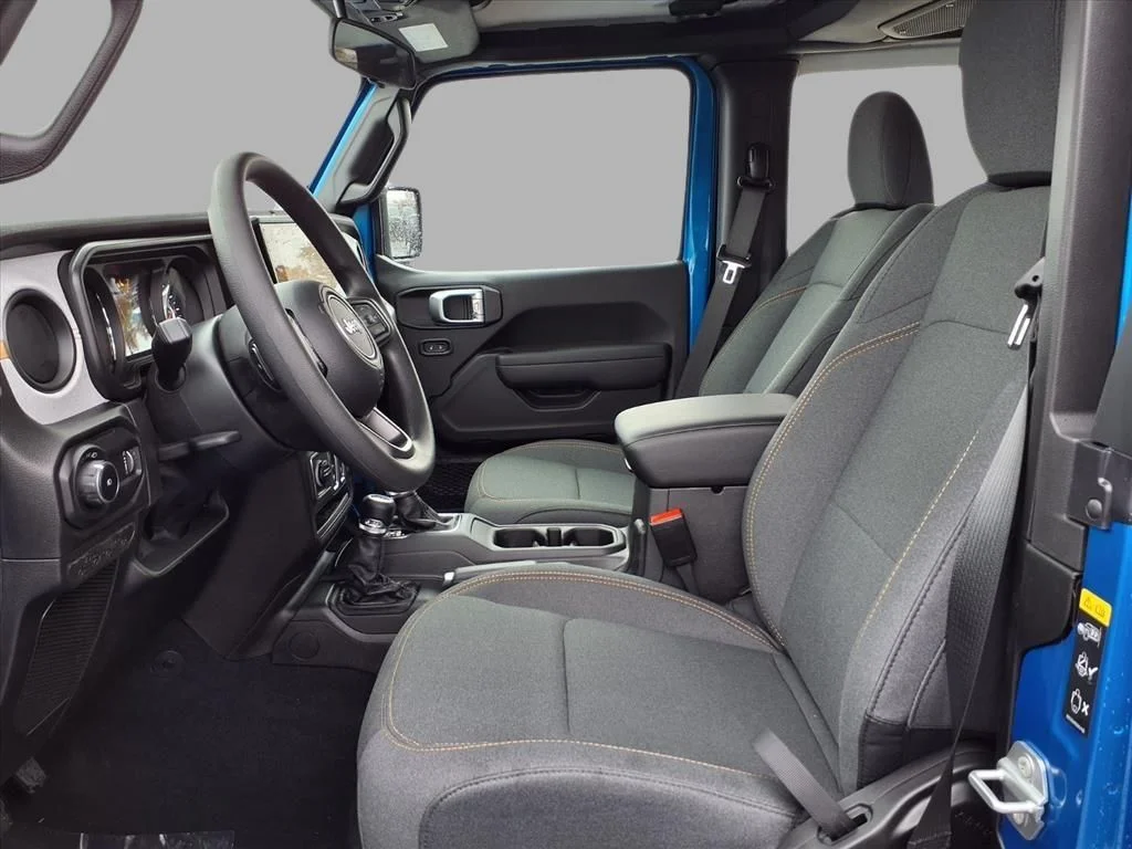 2026 Jeep Wrangler 2-Door Sport - Photo 19
