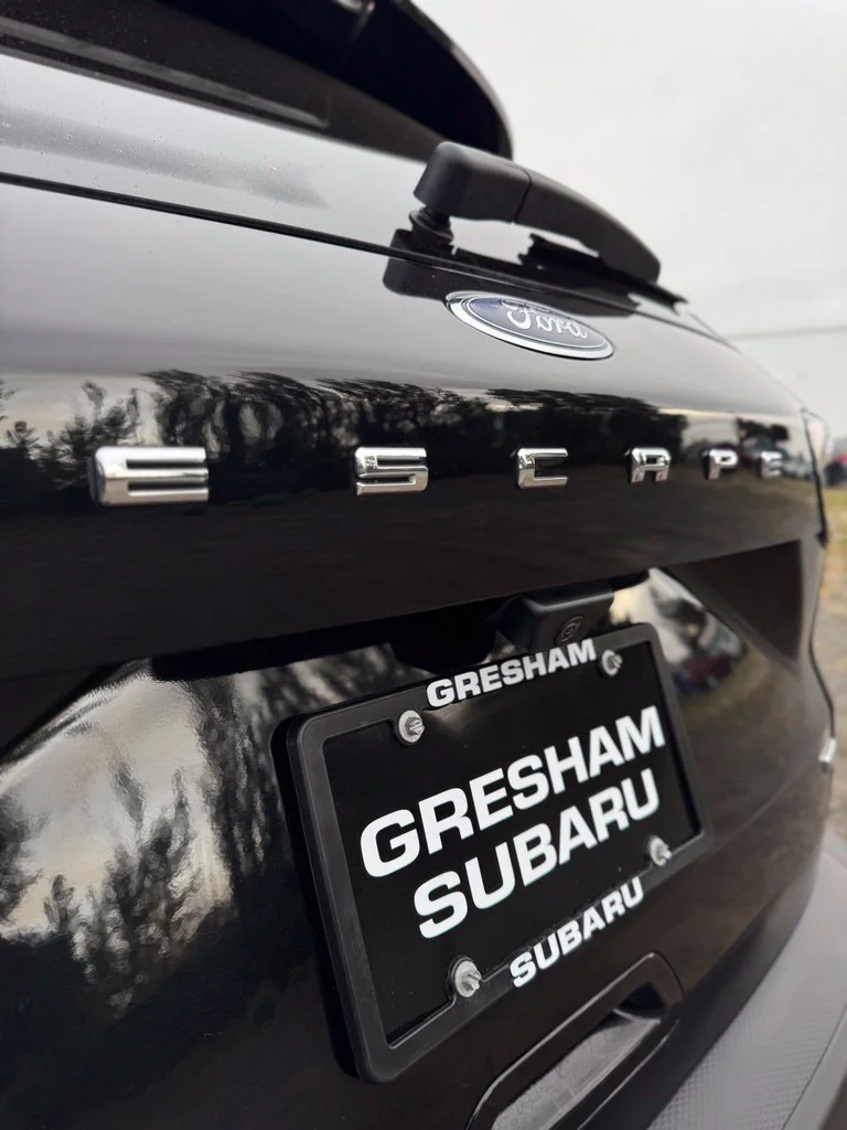 Used 2022 Black Metallic Ford SEL image 44