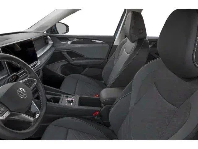 New 2026 Pure White Volkswagen SE image 6