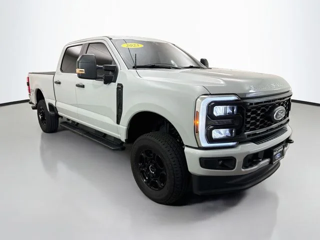 2025 Ford F-250SD XL for sale at Sam Leman Ford