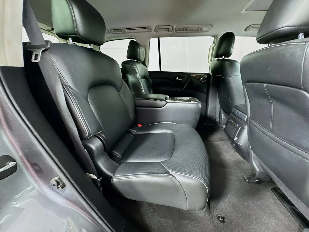2021 INFINITI QX80 - Photo 38