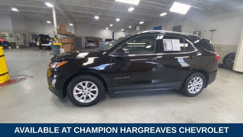 Used 2019 Black Metallic Chevrolet LT image 6