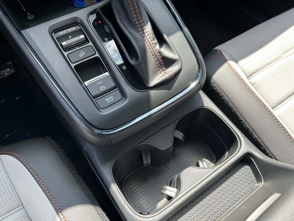 New 2026 Platinum White Pearl Honda Sport Touring image 35