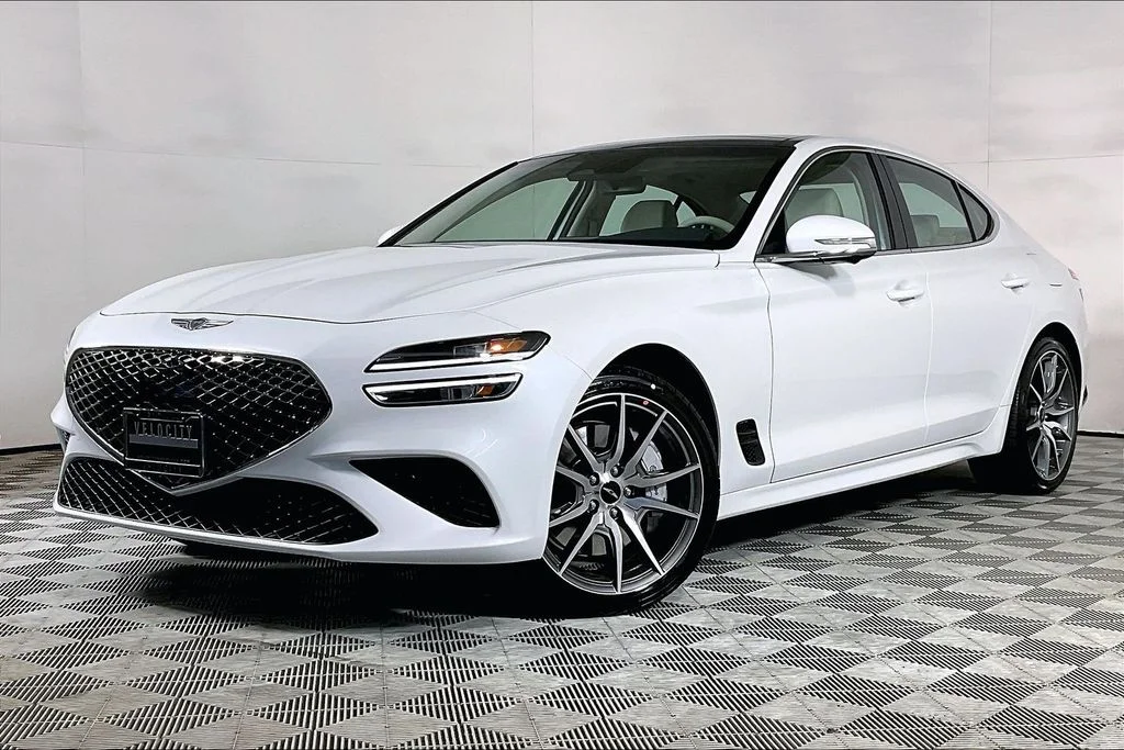 2026 GENESIS G70