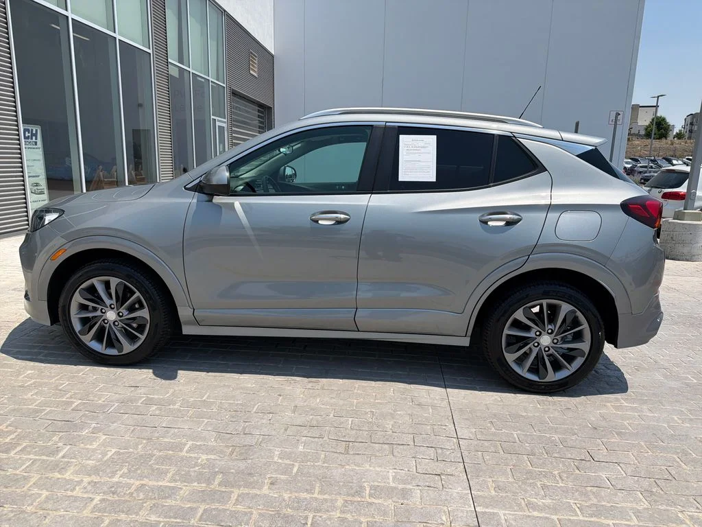 Used 2023 Gray Buick Select image 2