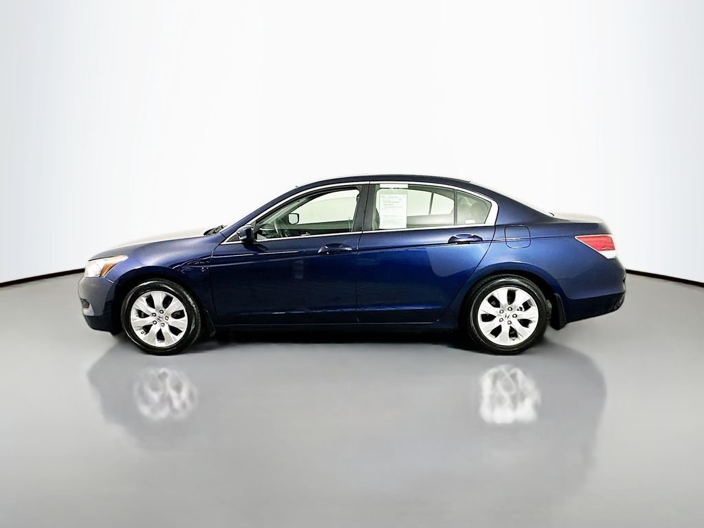 Used 2008 Royal Blue Pearl Honda EX image 5