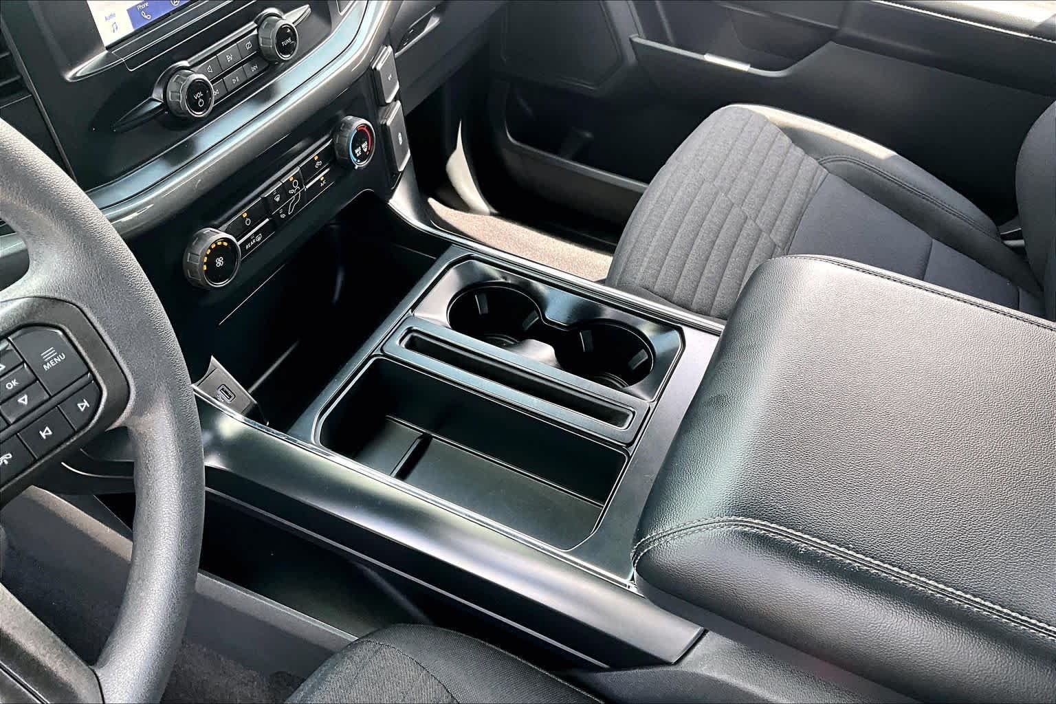 Used 2023 Iconic Silver Ford XL image 17