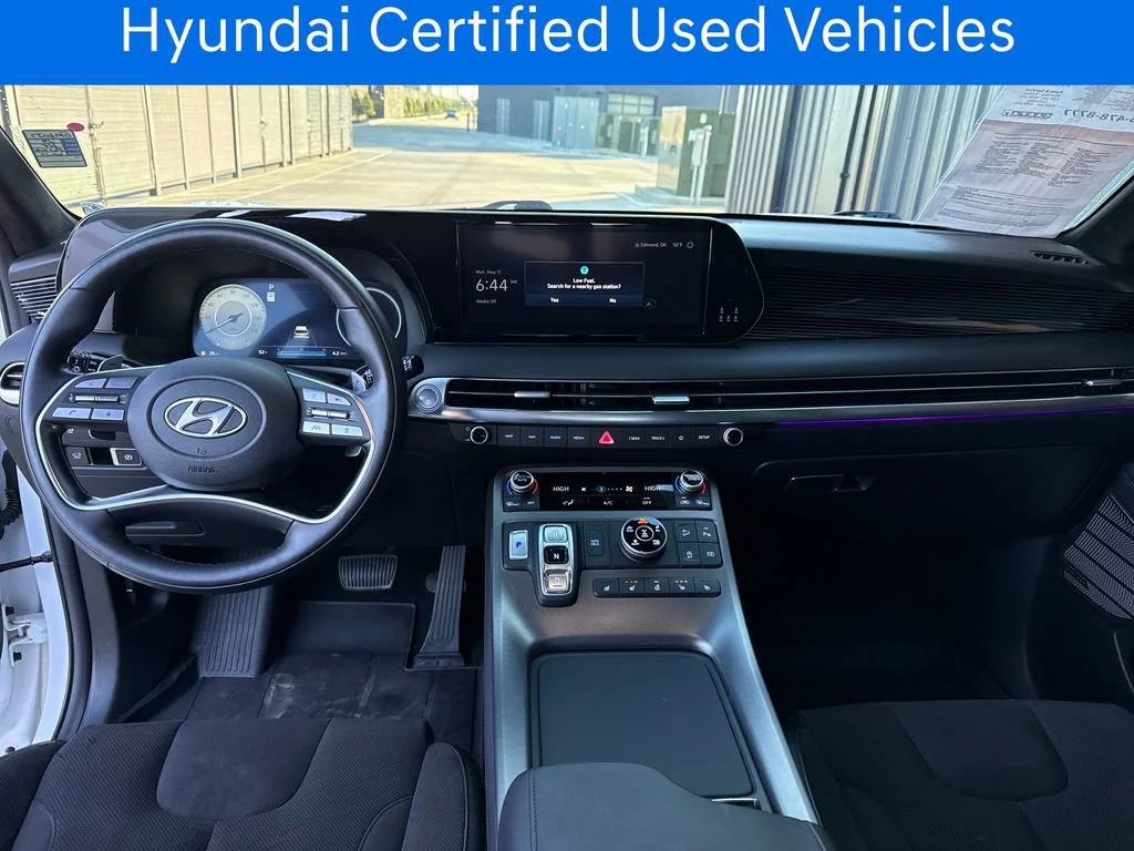 Certified Pre-Owned 2024 Hyundai Palisade Calligraphy Night Edition