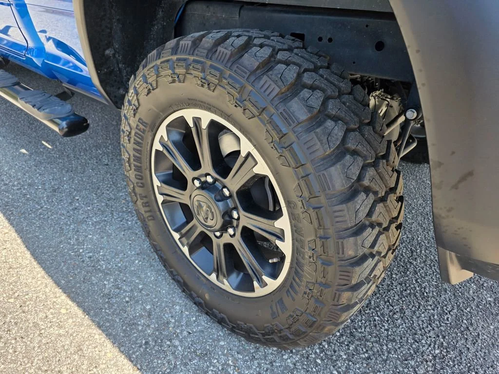 Used 2024 Blue Ram Power Wagon Rebel Crew Cab 4x4 6