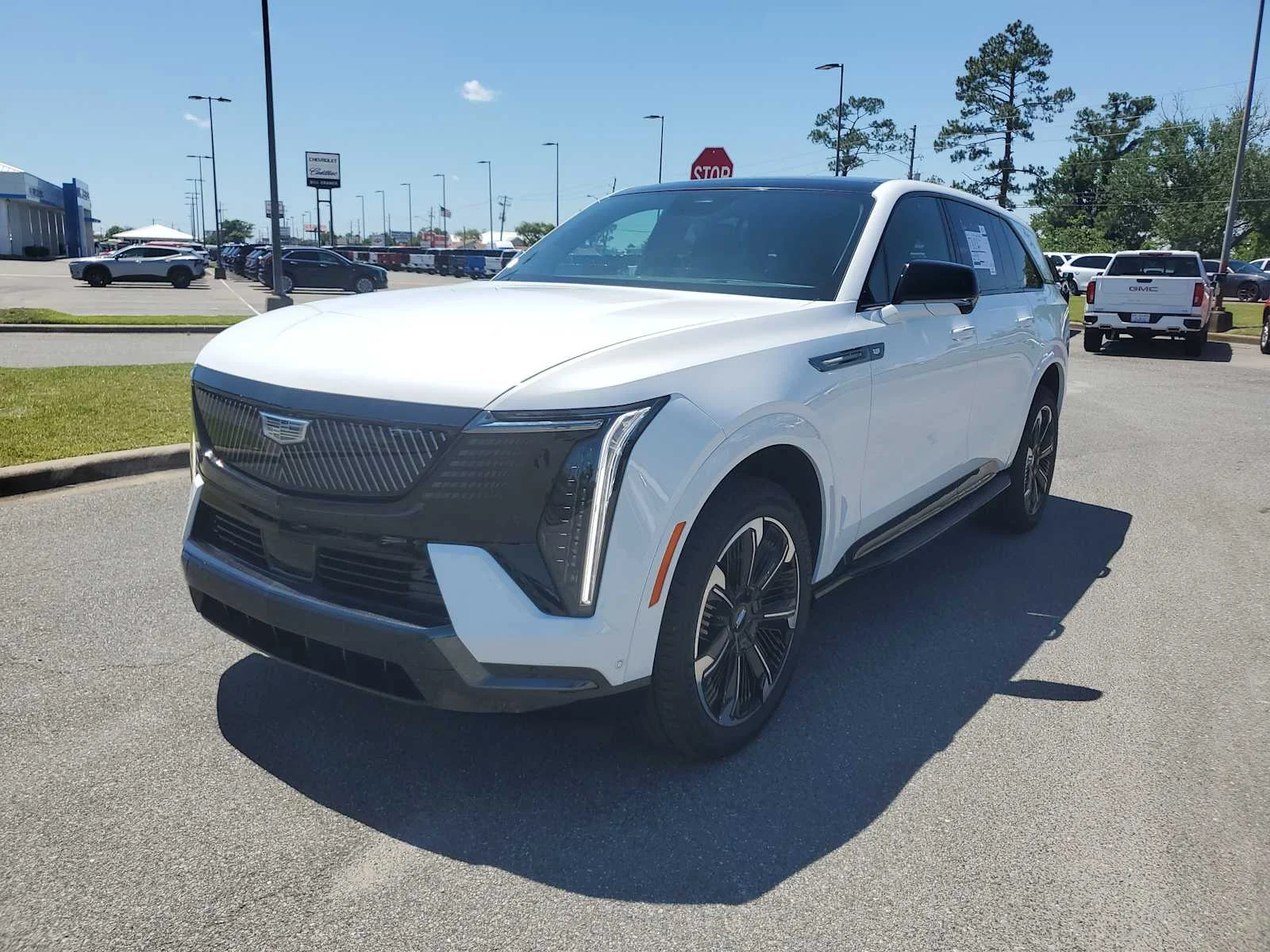 2025 Cadillac Escalade IQ Sport 2 AWD's photo