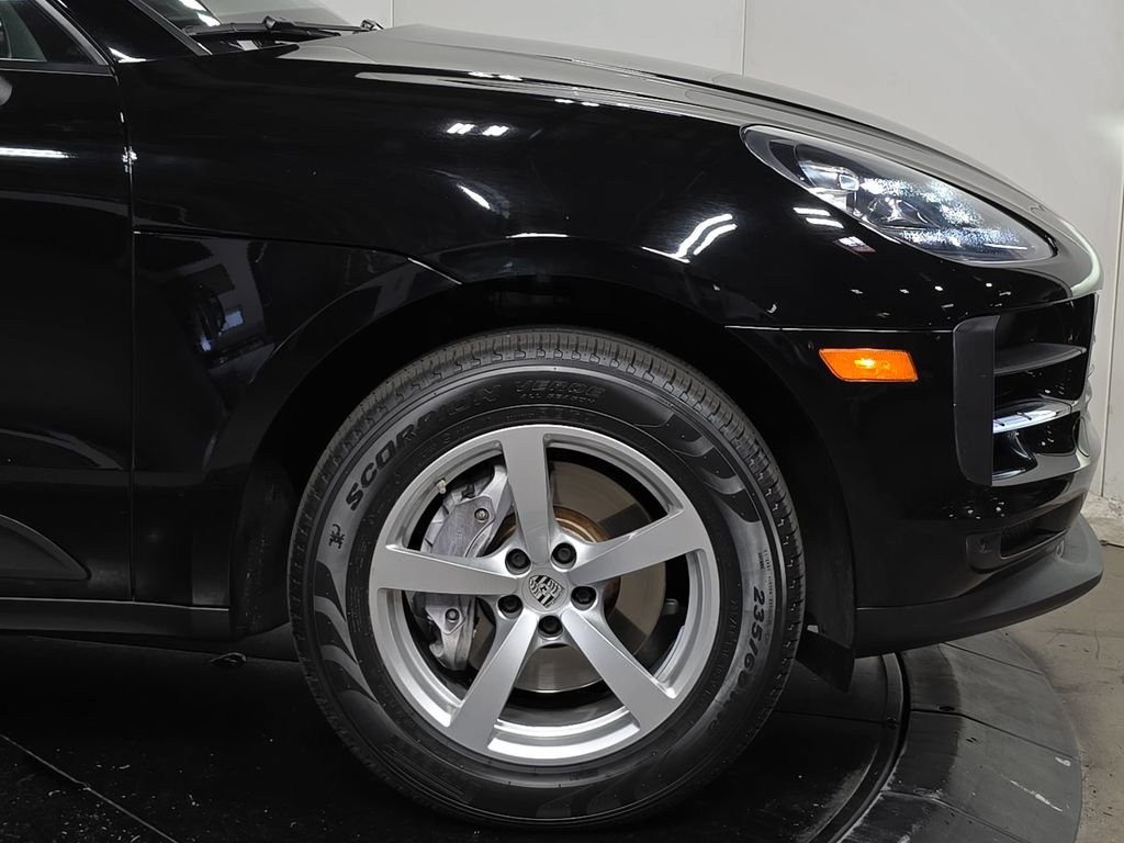 Certified Used 2021 Black Porsche  image 11