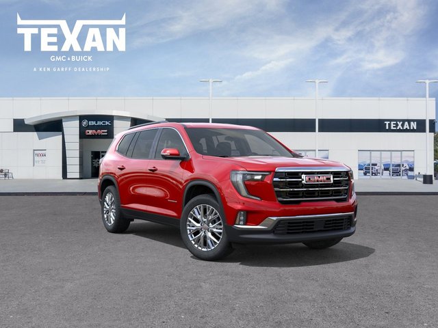 2026 GMC Acadia