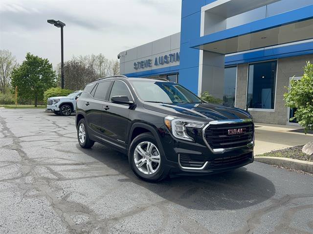 2024 GMC Terrain SLE FWD's photo