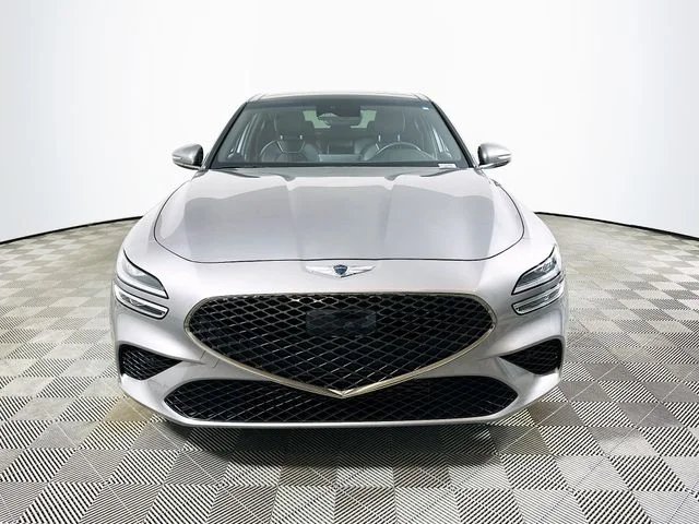 Certified Used 2023 Silver Genesis 2.0T Sport Prestige image 8
