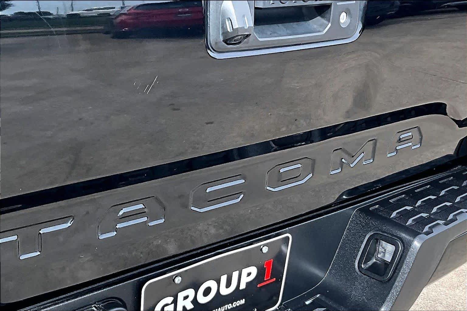 Used 2020 Midnight Black Metallic Toyota SR image 30