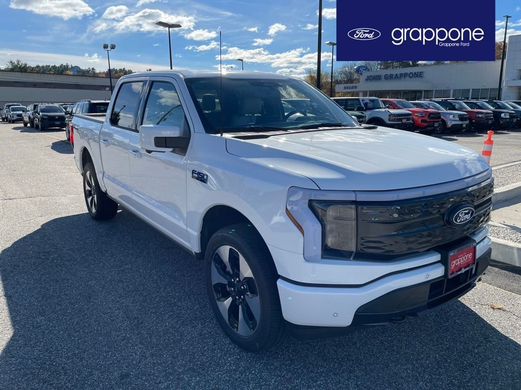 2025 Ford F-150 Lightning