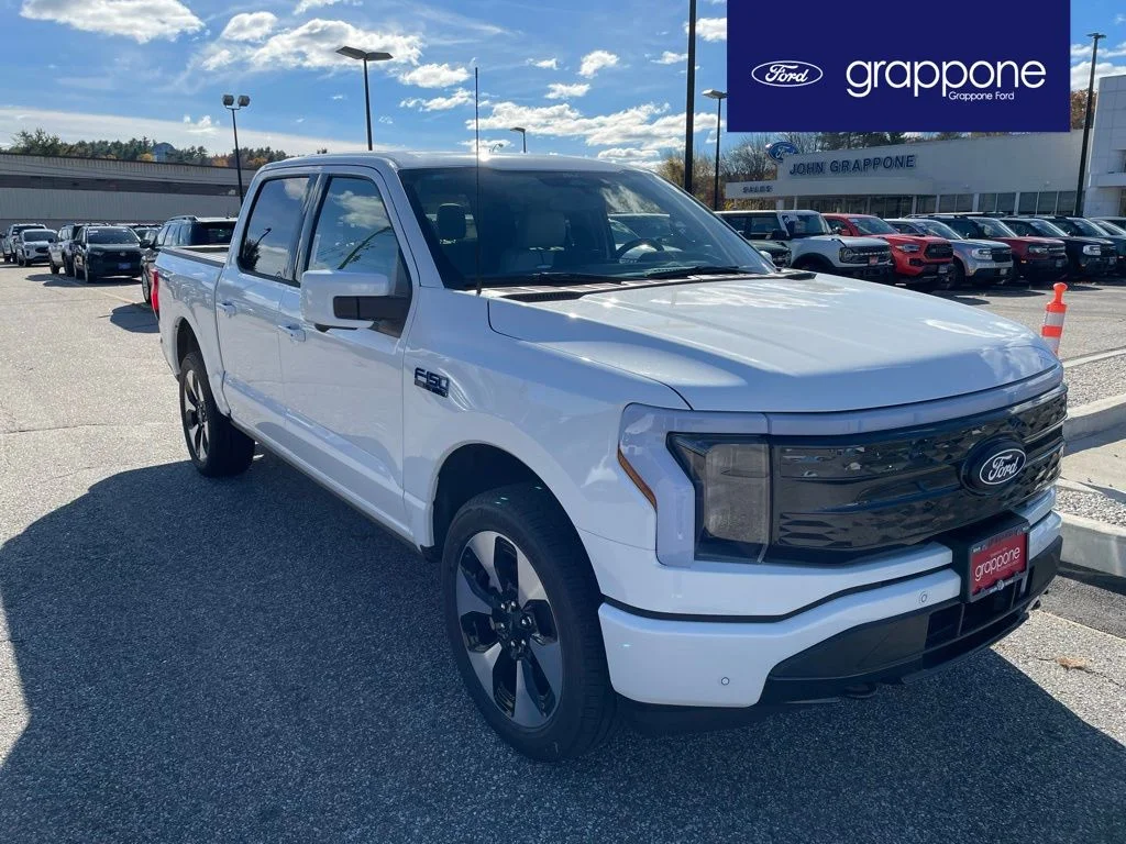 2025 Ford F-150 Lightning