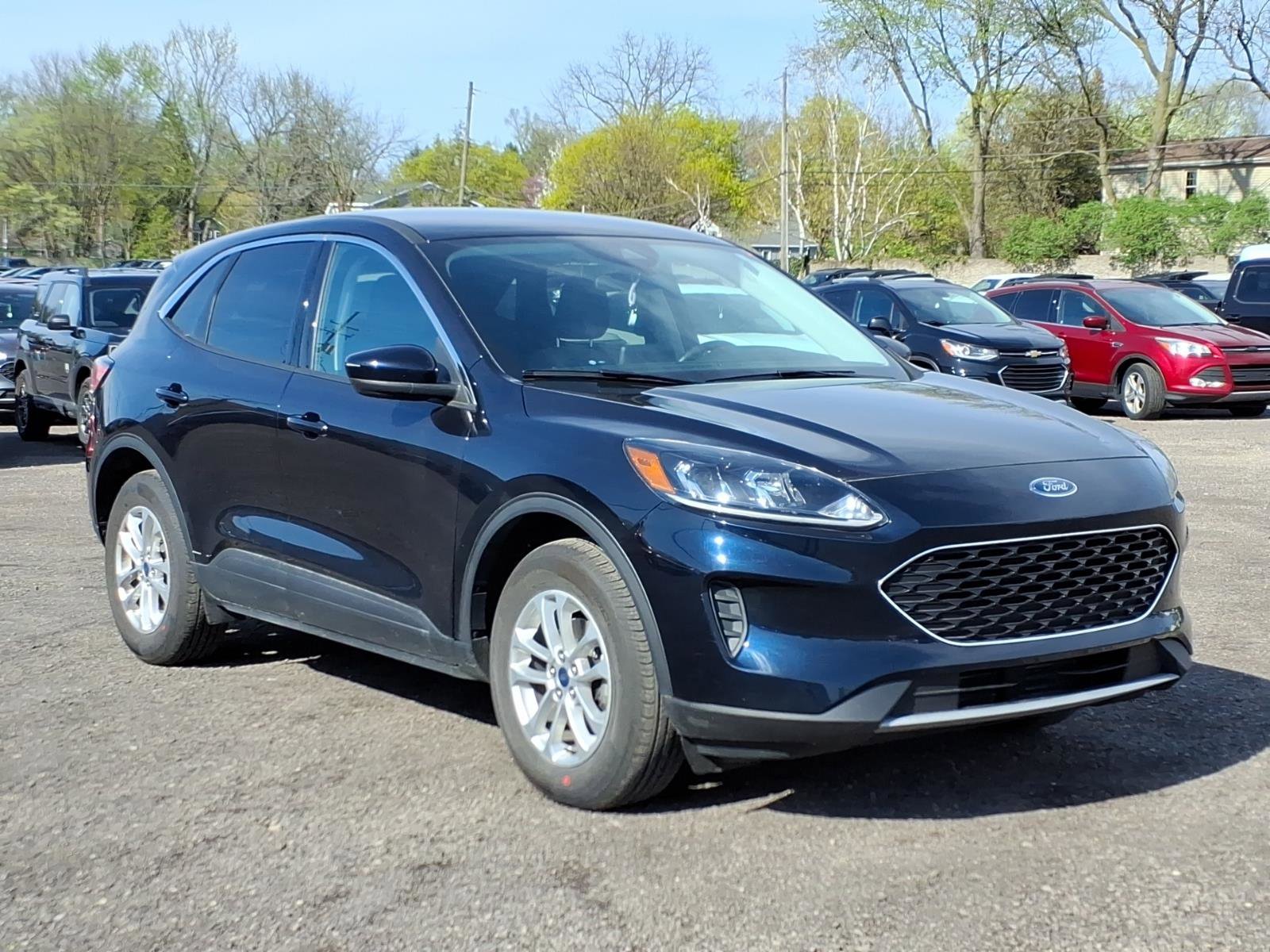 2021 Ford Escape SE