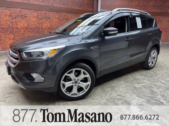2019 Ford Escape Titanium