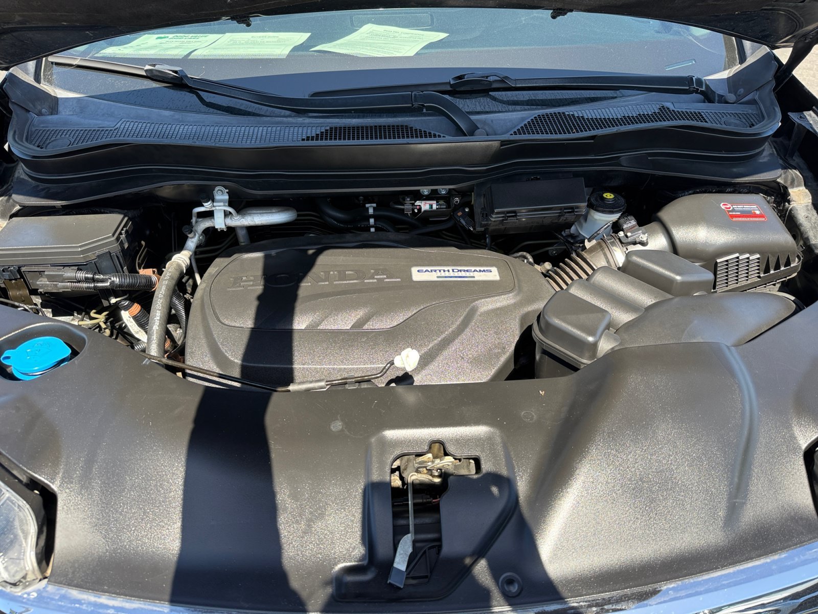 Used 2018 Crystal Black Pearl Honda Elite image 20