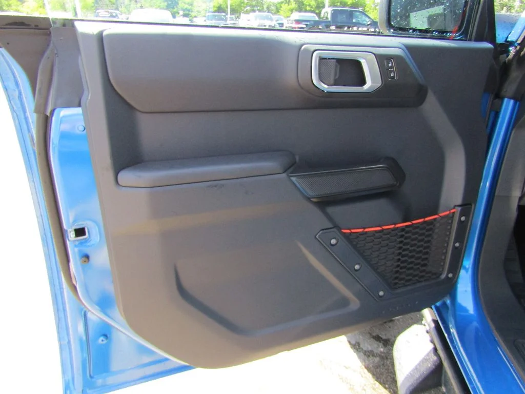 New 2026 Velocity Blue Metallic Ford Raptor® image 31
