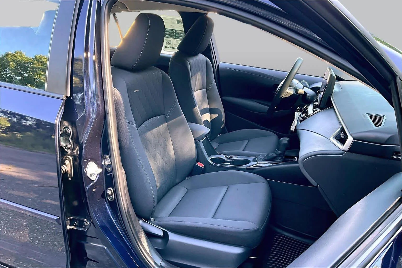 Certified Used 2024 Blueprint Toyota LE image 8