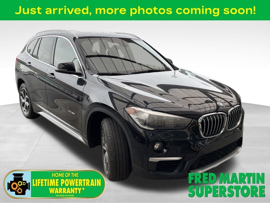 2018 BMW X1 xDrive28i's photo