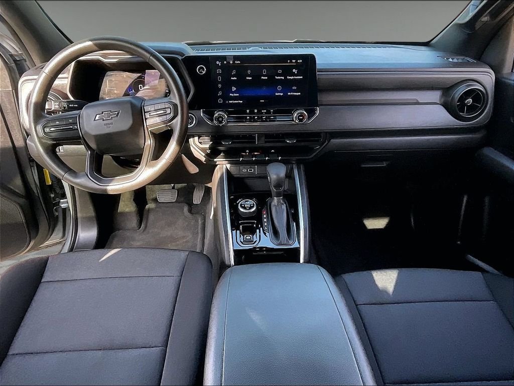 Used 2023 Gray Chevrolet Trail Boss image 21