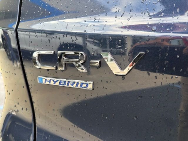 2025 Honda CR-V Sport-L - Photo 9