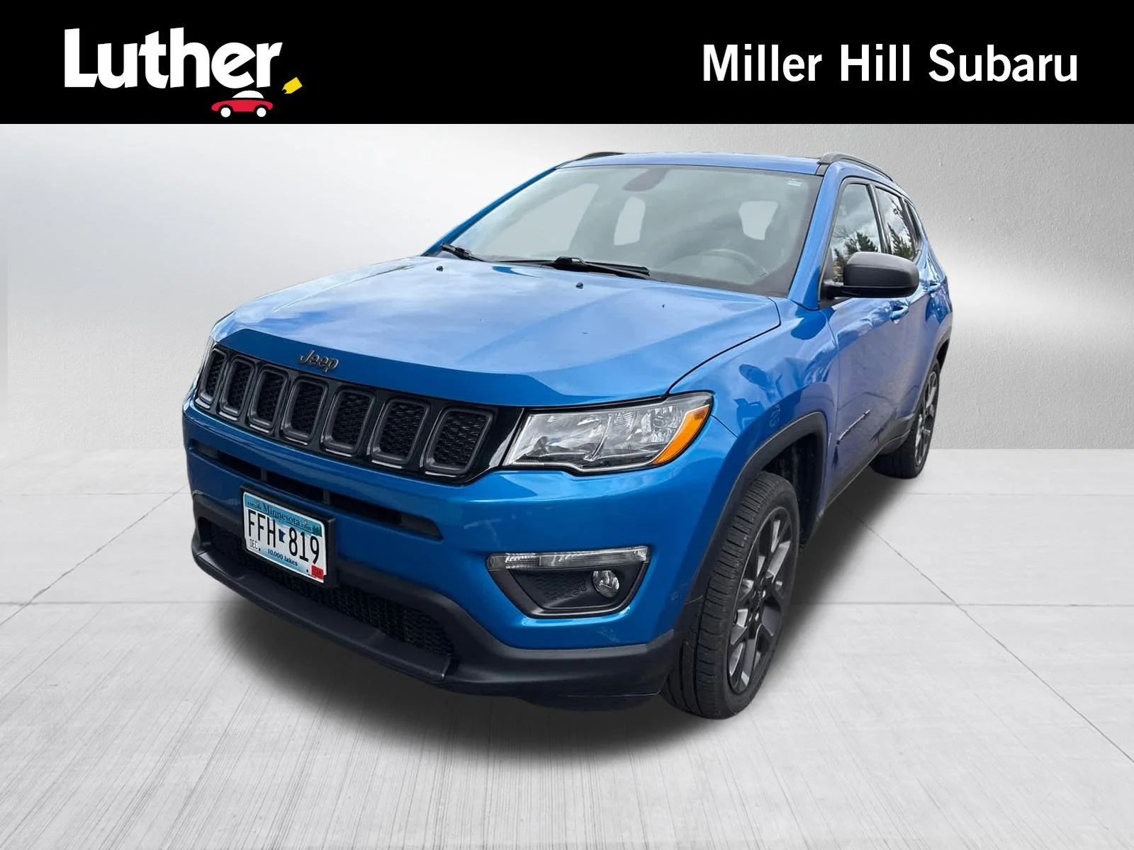 2021 Jeep Compass 80th Spec. Edition 4X4's photo