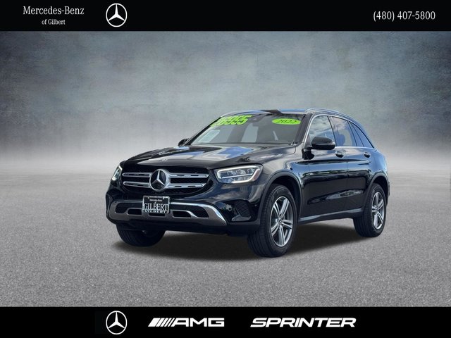 2022 Mercedes-Benz GLC GLC 300