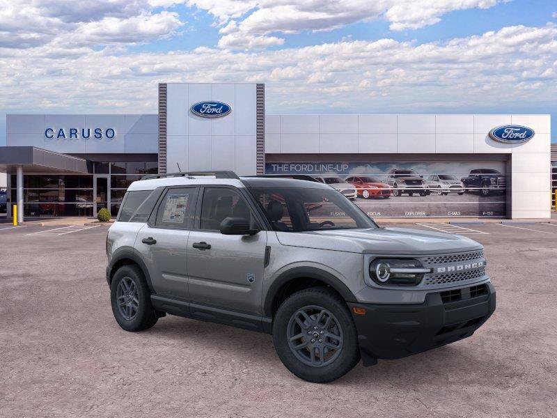 New 2026 Carbonized Gray Metallic Ford Big Bend® image 7