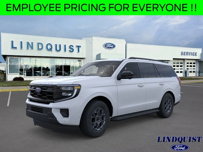2026 Ford Expedition Active 4x4's photo