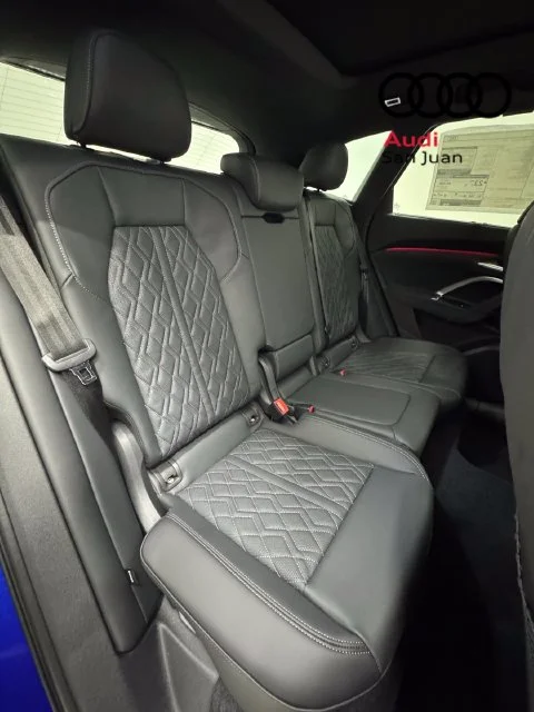 New 2026 Blue Audi Premium Plus image 29