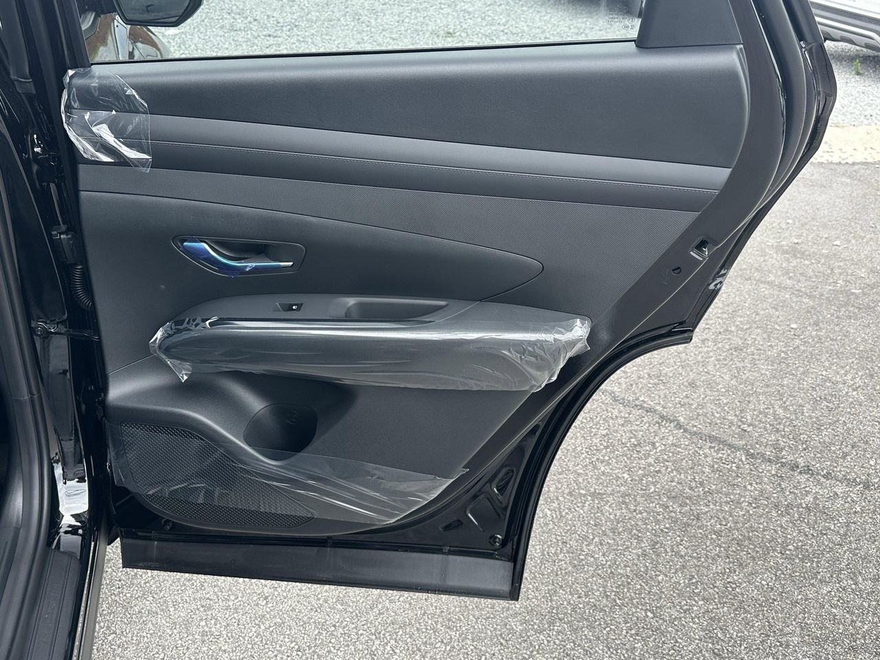 New 2026 Phantom Black Hyundai SEL image 15