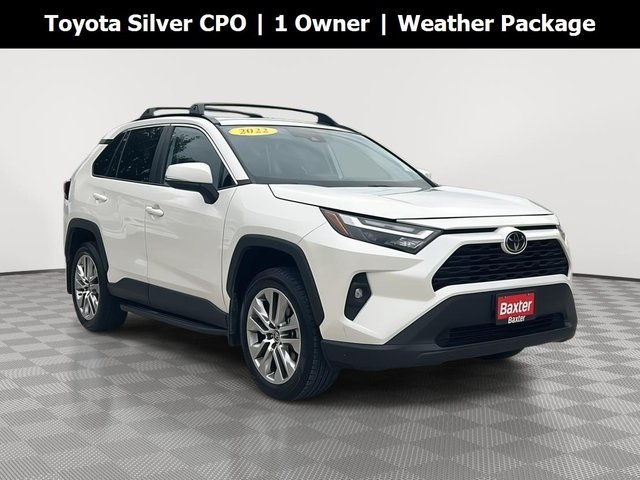 2022 Toyota RAV4 XLE Premium