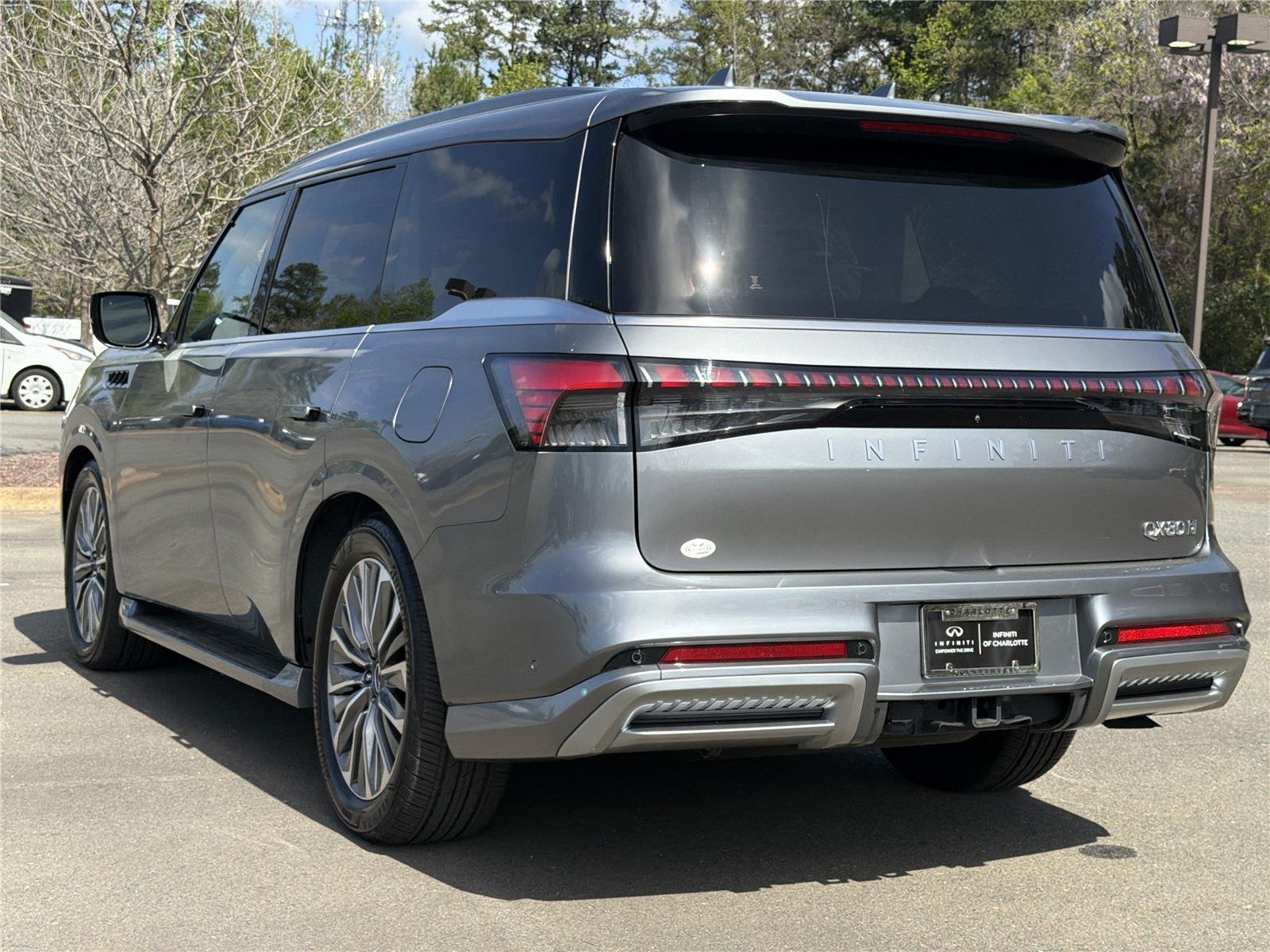 Used 2025 Dynamic Metal INFINITI SENSORY image 35