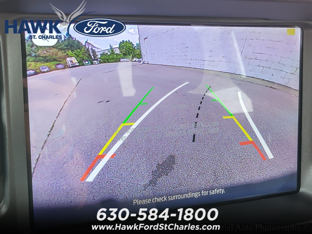 2025 Ford Bronco 4-Door Base - Photo 14