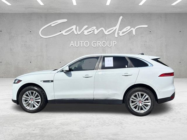Used 2020 White Jaguar 25t Prestige image 14