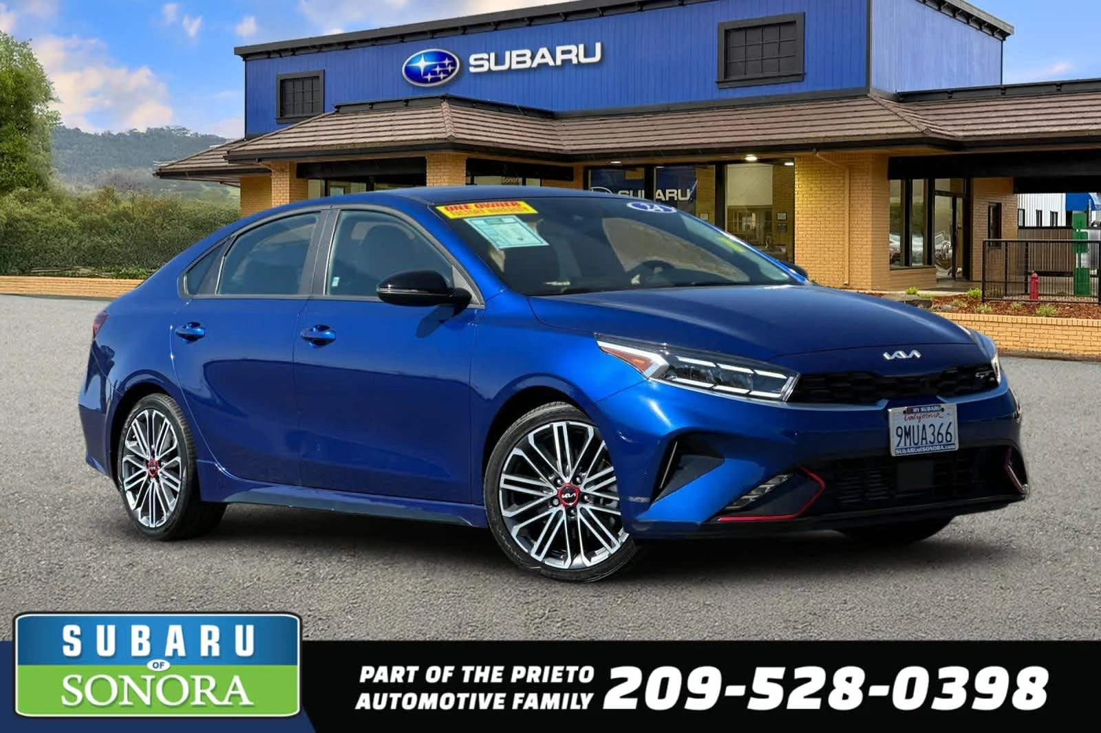 2024 Kia Forte
