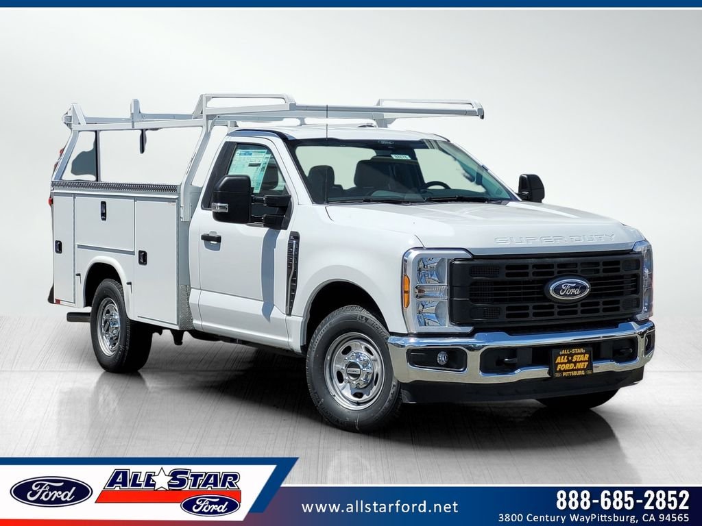 2026 Ford F-250 XL Regular Cab 8' Box's photo