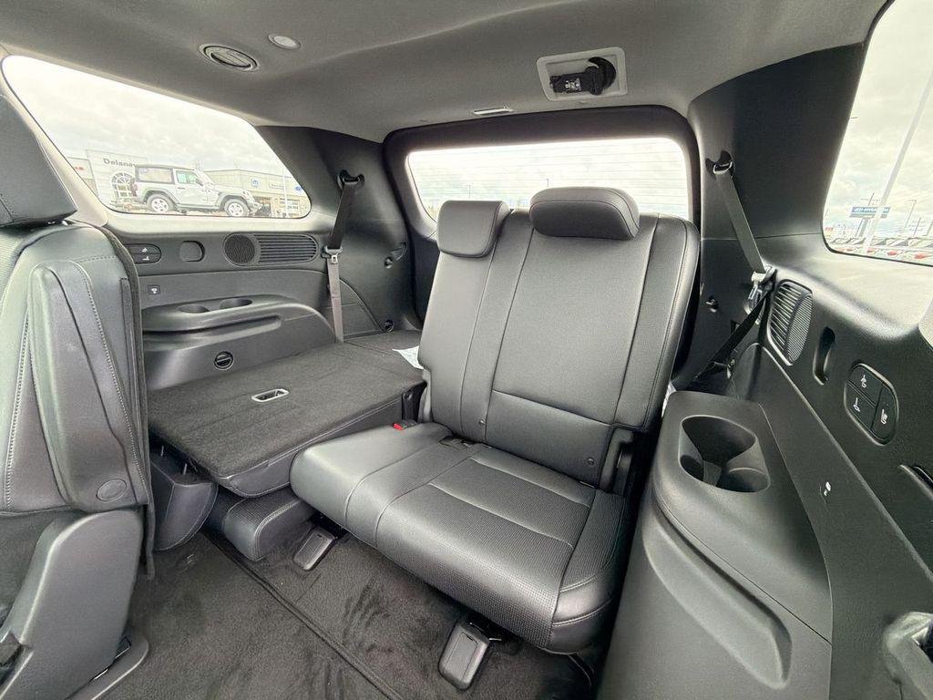 New 2026 Gray Hyundai Limited image 31
