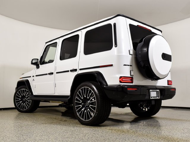 Used 2026 White Mercedes-Benz G 63 AMG® image 16