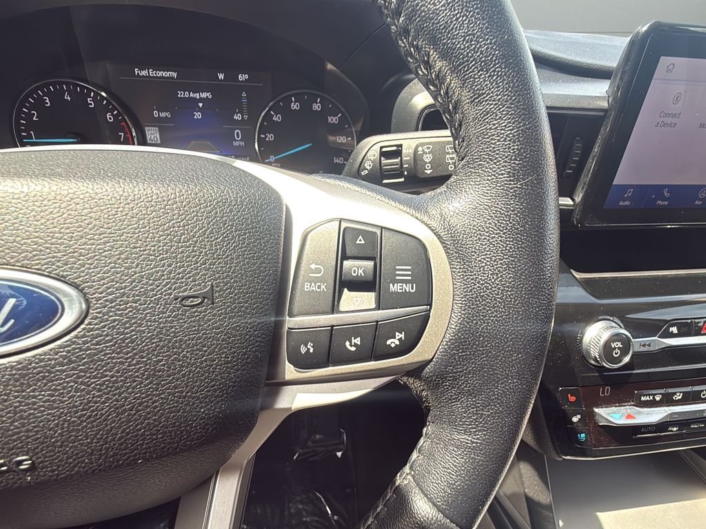 2021 Ford Explorer Limited - Photo 19