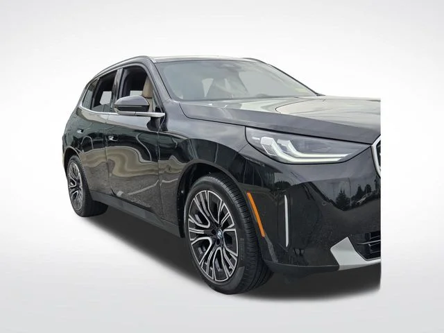 Used 2025 Black BMW 30 xDrive image 26
