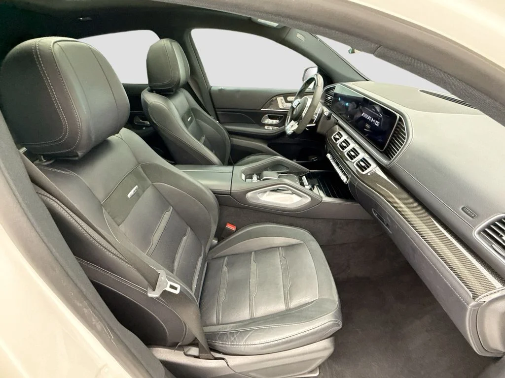 Used 2022 White Mercedes-Benz GLE 53 AMG® image 19
