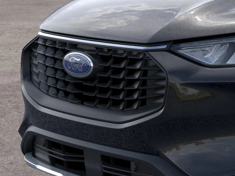 New 2025 Agate Black Metallic Ford Active™ image 17
