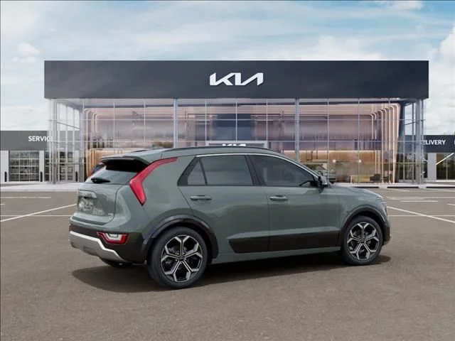 New 2026 Cityscape Green Kia SX Touring image 6