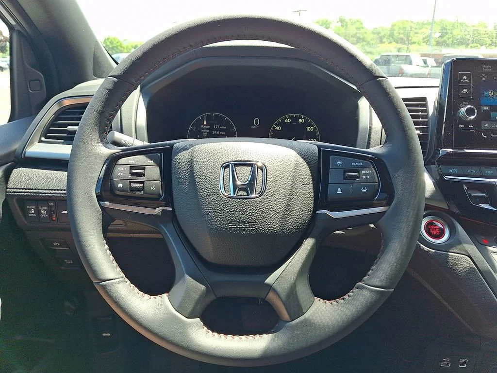 2026 Honda Odyssey Sport L - Photo 20