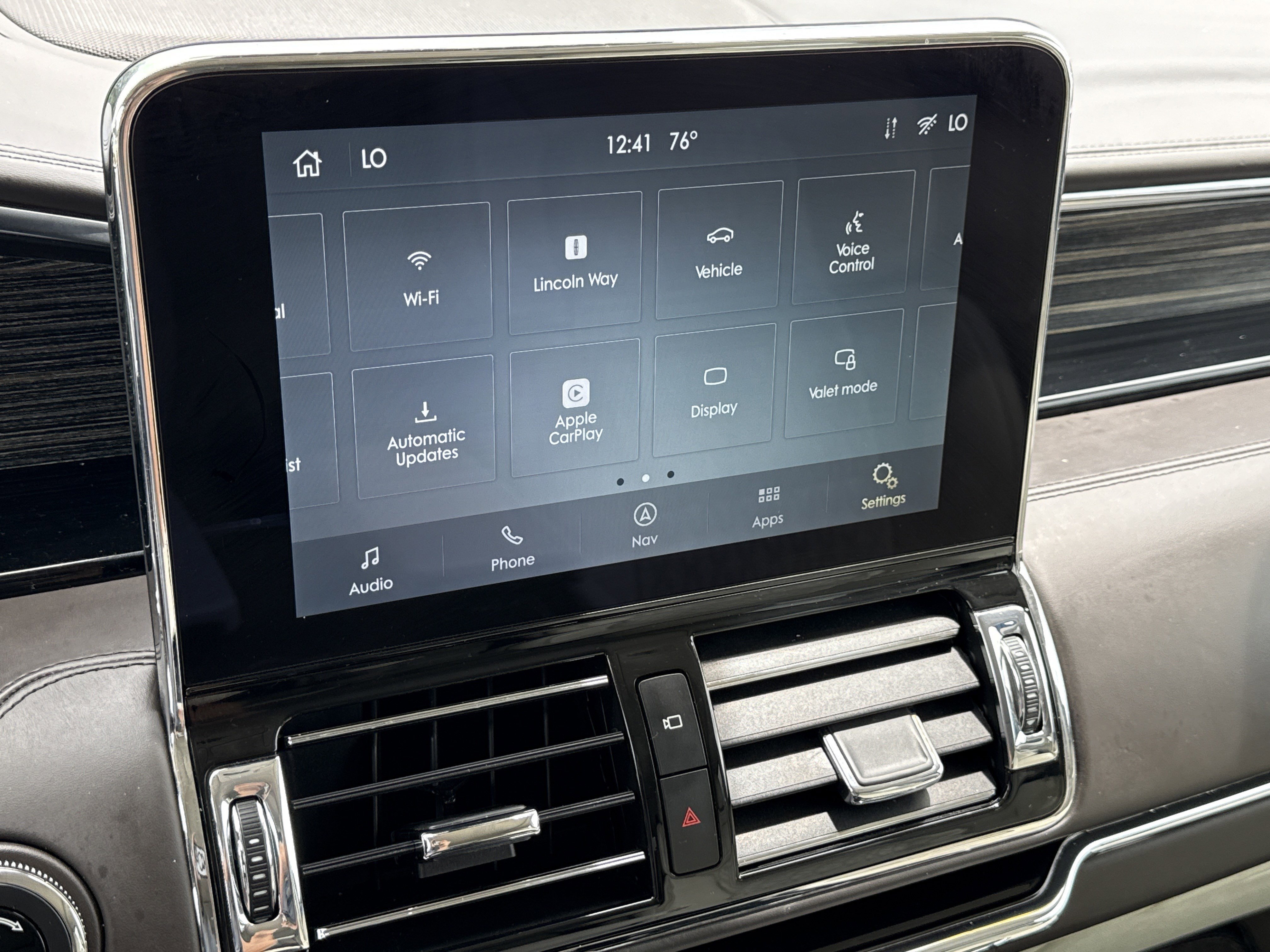 Used 2021 Pristine White Lincoln Black Label image 31
